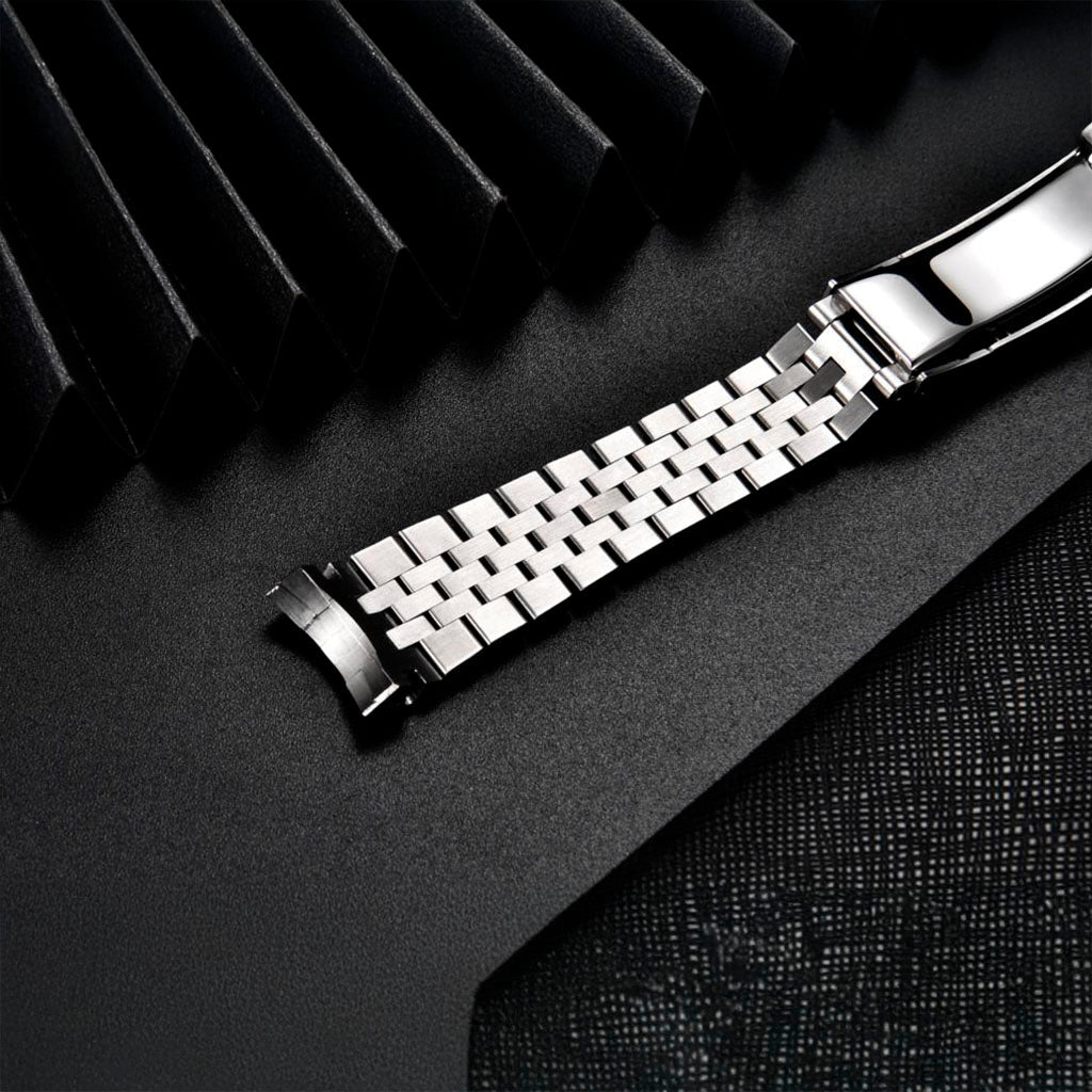 Pagani Design Stainless Steel Watch Strap 316L 20mm x 220mm product photo