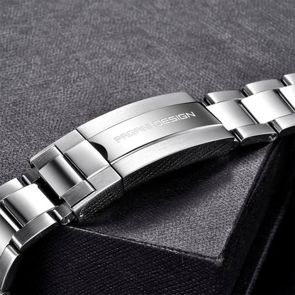 Pagani Design Stainless Steel Watch Strap 316L 20mm x 220mm product photo