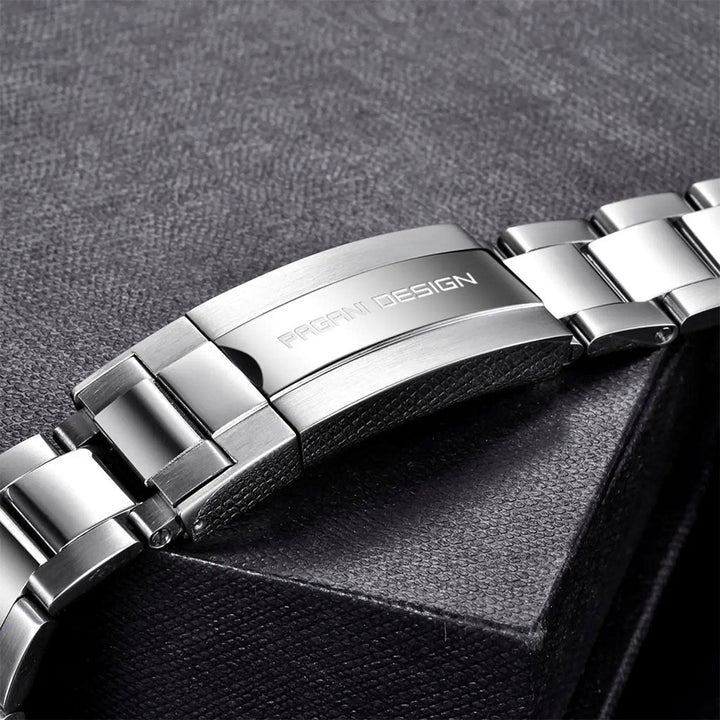 Pagani Design Stainless Steel Watch Strap 316L 20mm x 220mm