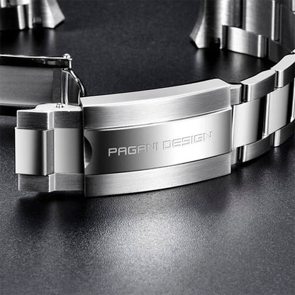 Pagani Design Stainless Steel Watch Strap 316L 20mm x 220mm product photo
