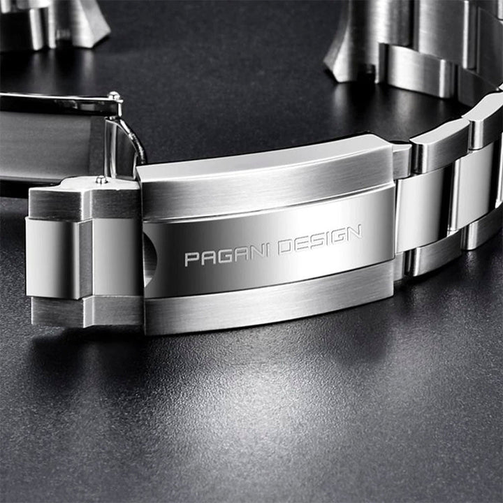 Pagani Design Stainless Steel Watch Strap 316L 20mm x 220mm