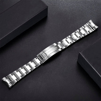 Pagani Design Stainless Steel Watch Strap 316L 20mm x 220mm product photo
