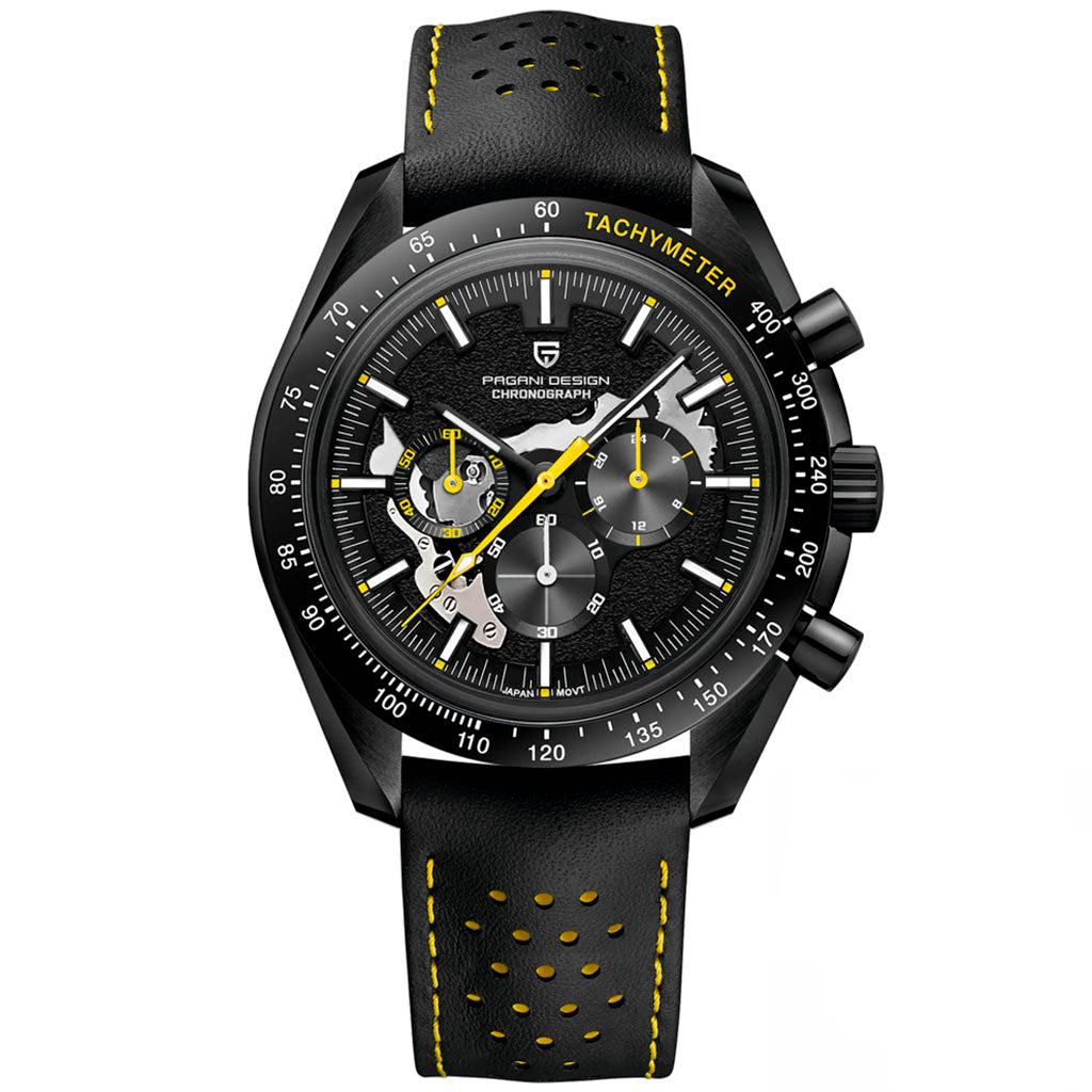 Pagani Design Ajaccio Yellow product photo