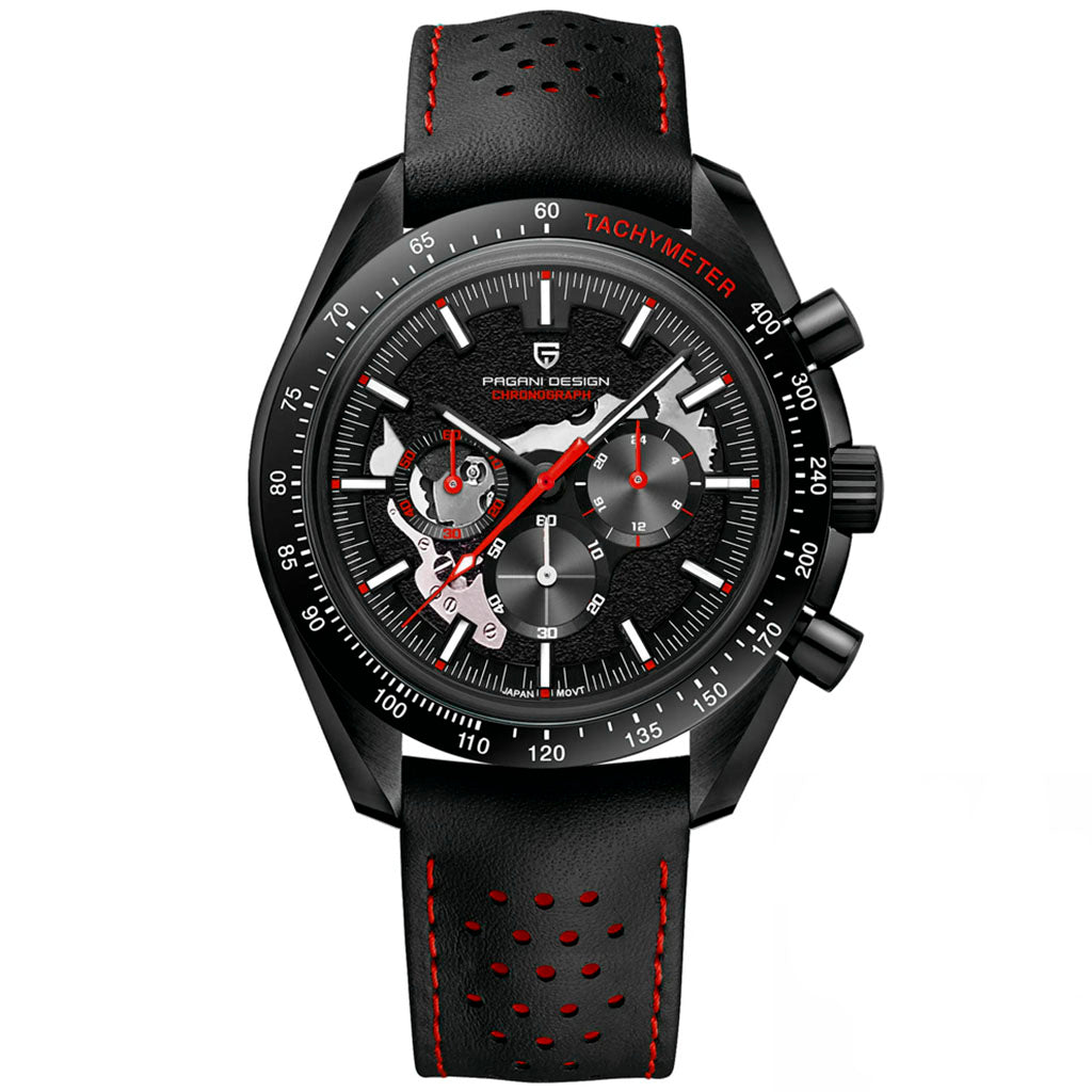 Pagani Design Ajaccio Red product photo
