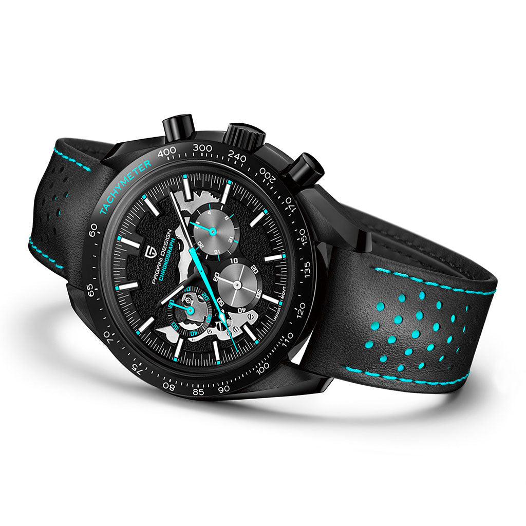 Pagani Design Ajaccio Blue product photo
