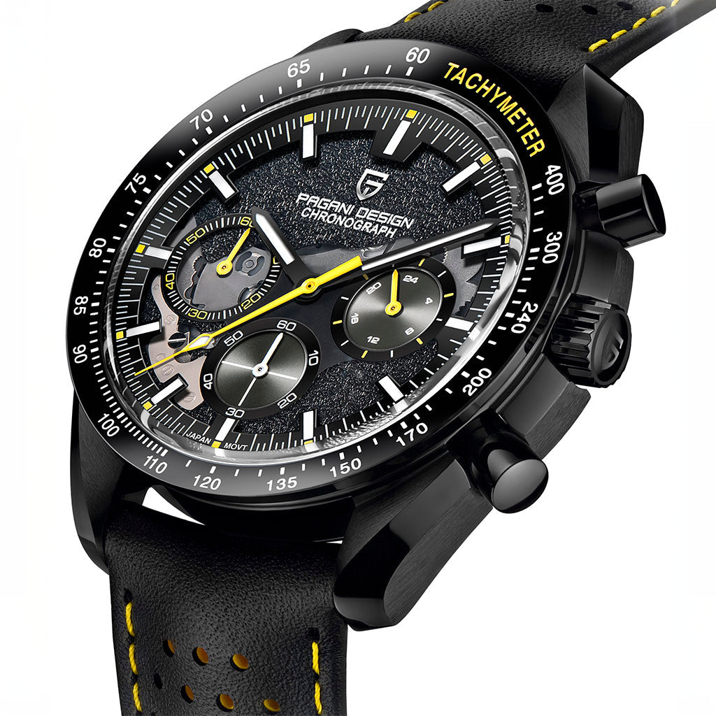 Pagani Design Ajaccio Yellow product photo