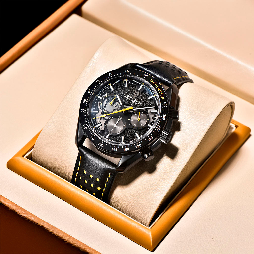 Pagani Design Ajaccio Yellow product photo