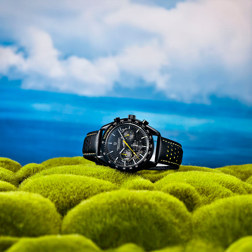 Pagani Design Ajaccio Yellow product photo