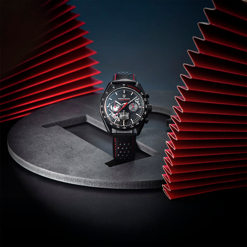 Pagani Design Ajaccio Red product photo