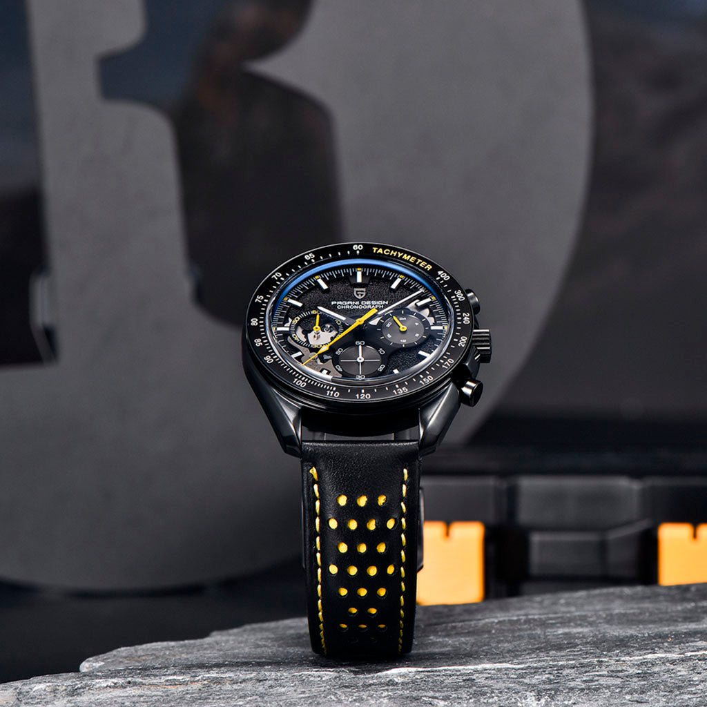 Pagani Design Ajaccio Yellow product photo