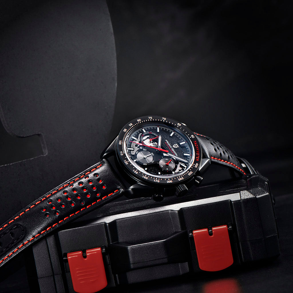 Pagani Design Ajaccio Red product photo