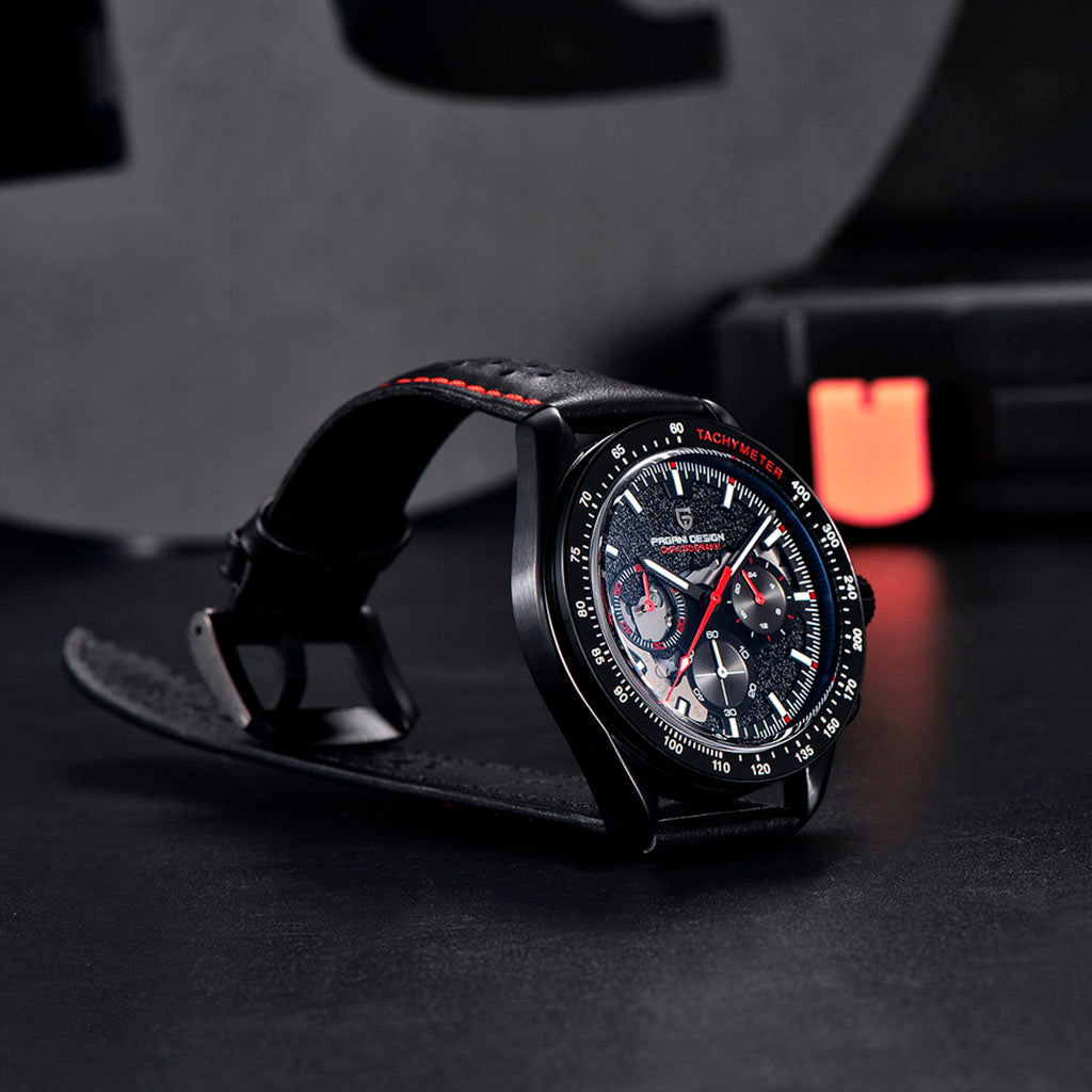 Pagani Design Ajaccio Red product photo