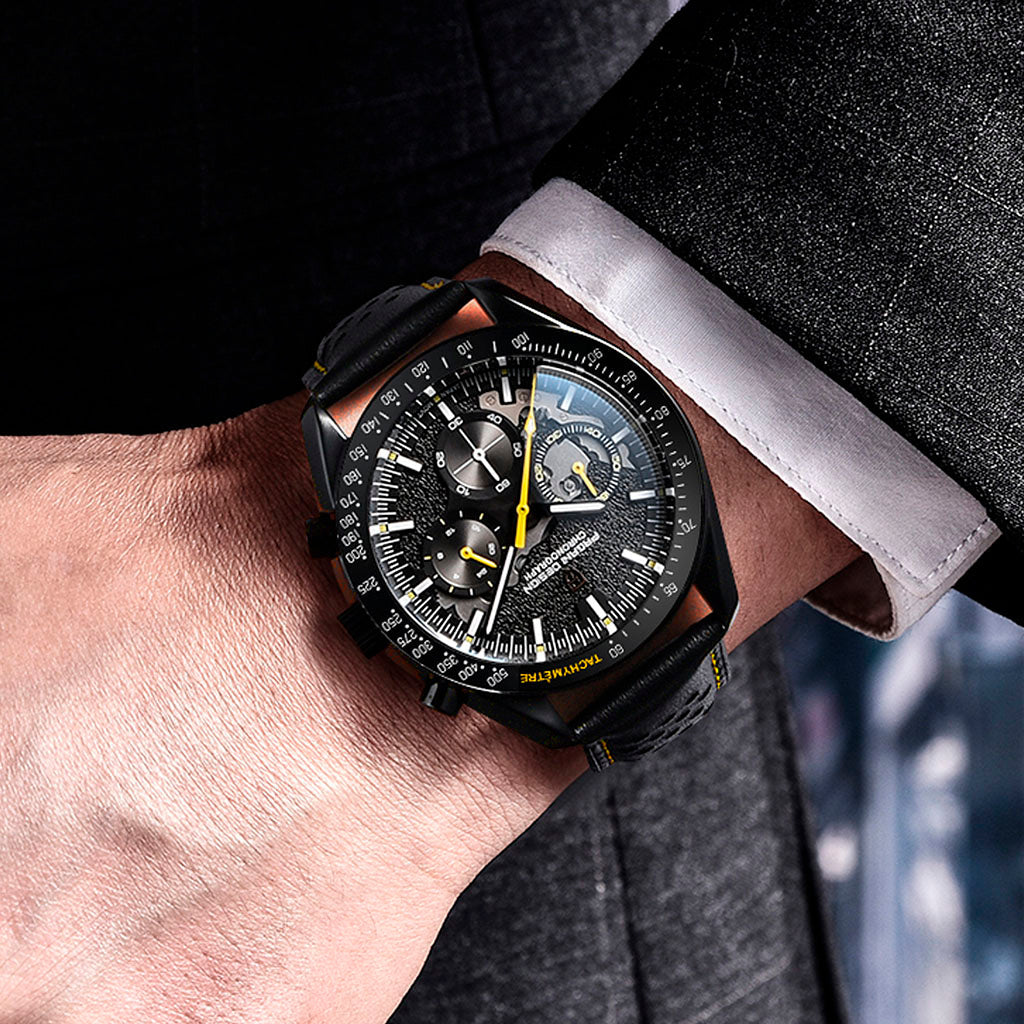Pagani Design Ajaccio Yellow product photo