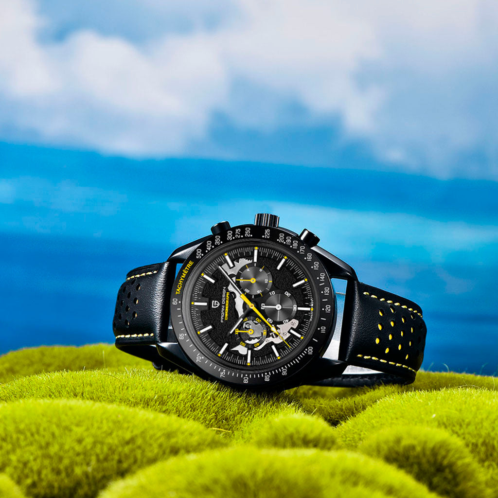 Pagani Design Ajaccio Yellow product photo