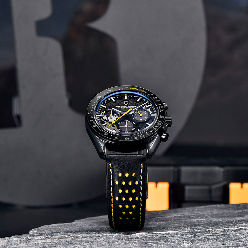 Pagani Design Ajaccio Yellow product photo