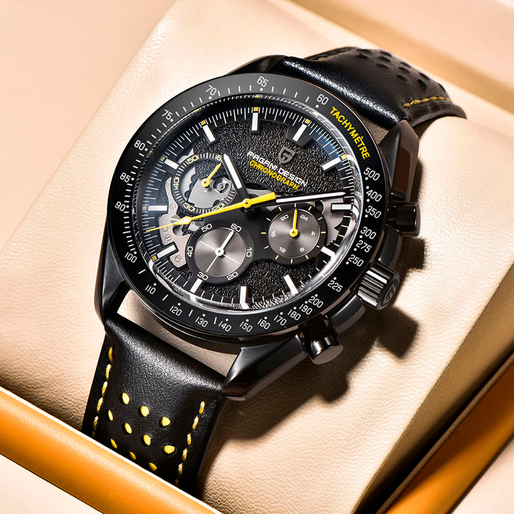 Pagani Design Ajaccio Yellow product photo