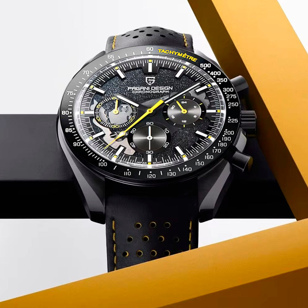Pagani Design Ajaccio Yellow product photo