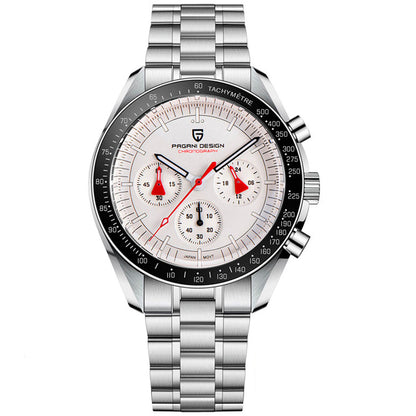 Pagani Design Lorenzo White Silver product photo