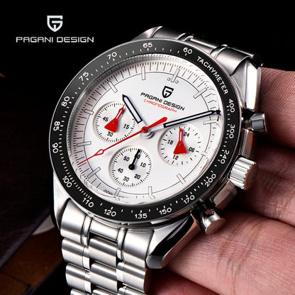 Pagani Design Lorenzo White Silver product photo