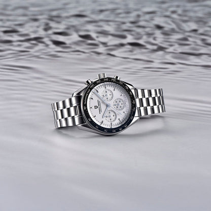 Pagani Design Lorenzo White Silver product photo