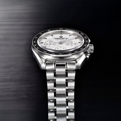 Pagani Design Lorenzo White Silver product photo