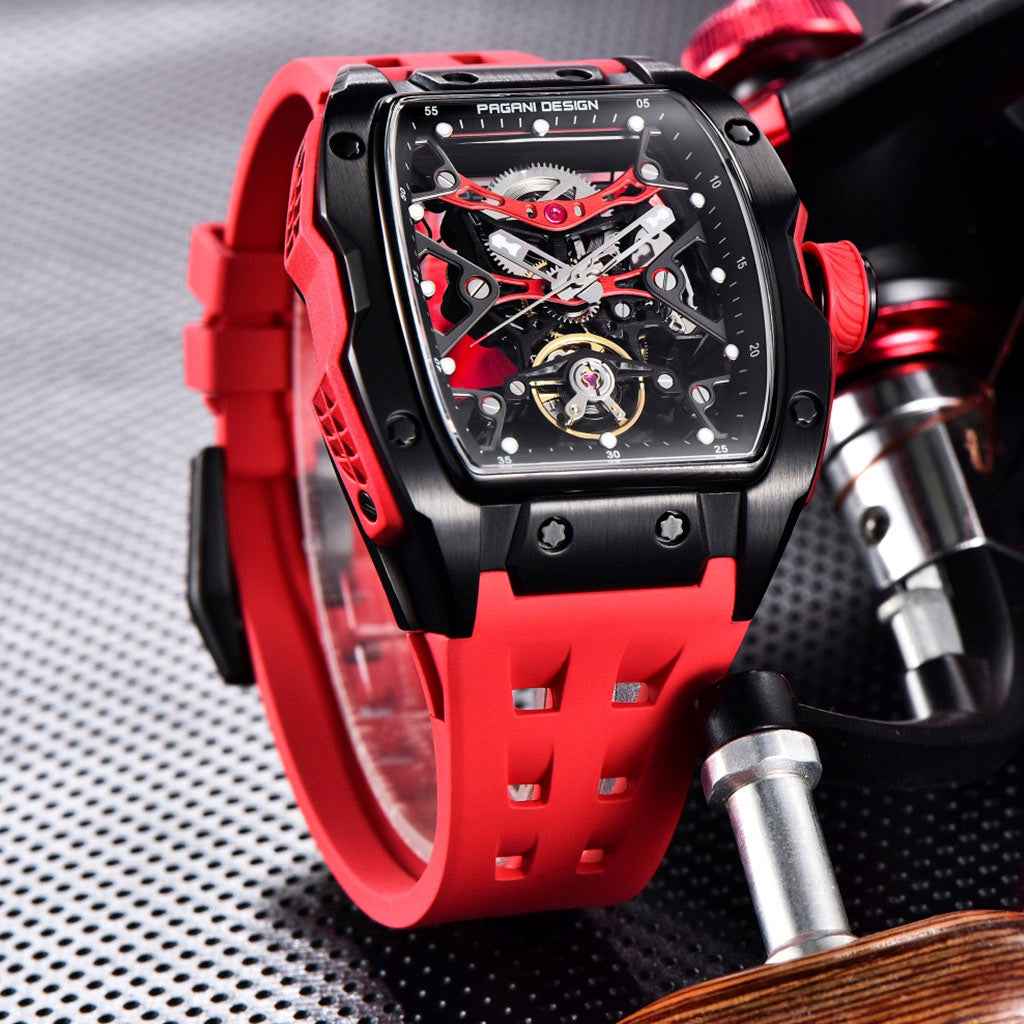 Pagani Design Birmingham Red product photo