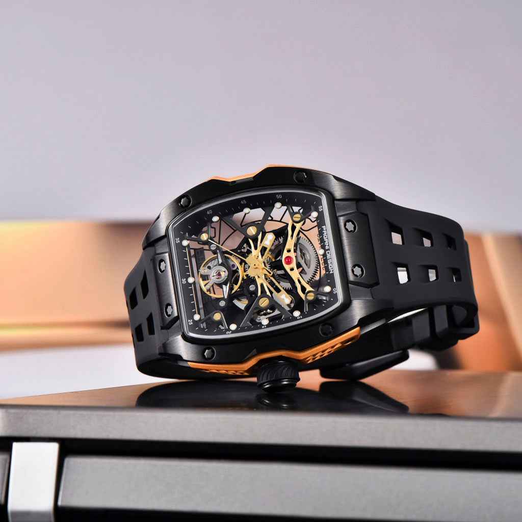 Pagani Design Birmingham Black product photo