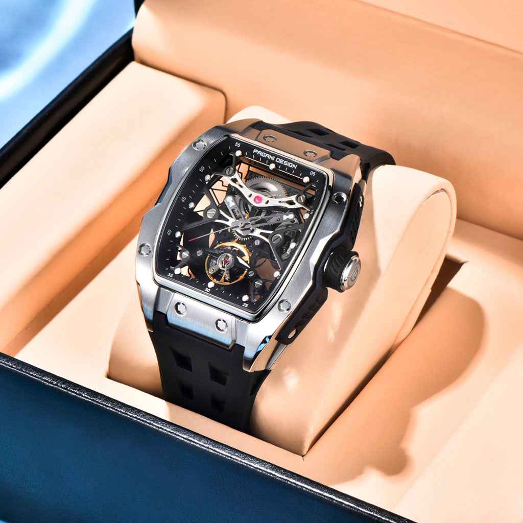 Pagani Design Birmingham Silver product photo
