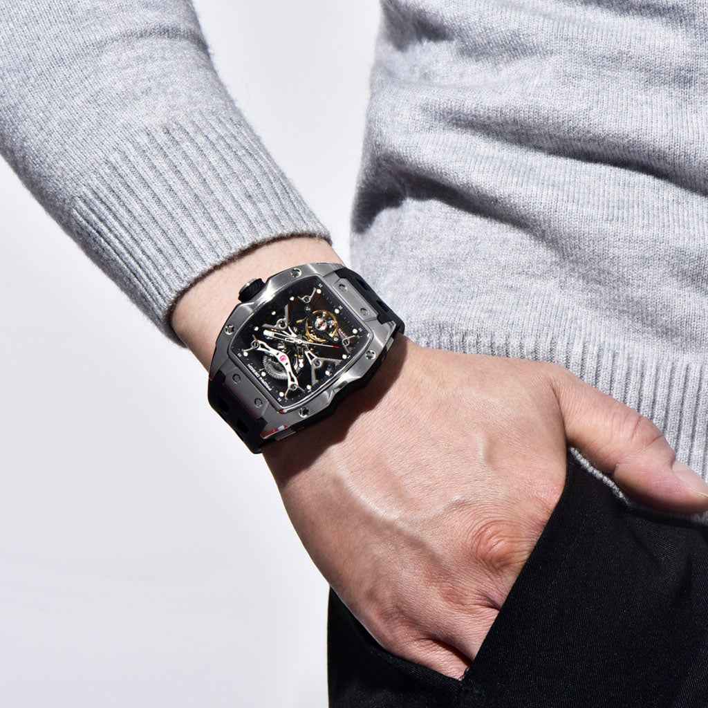 Pagani Design Birmingham Silver product photo