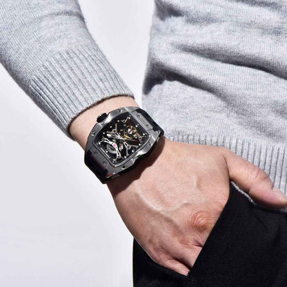 Pagani Design Birmingham Silver product photo