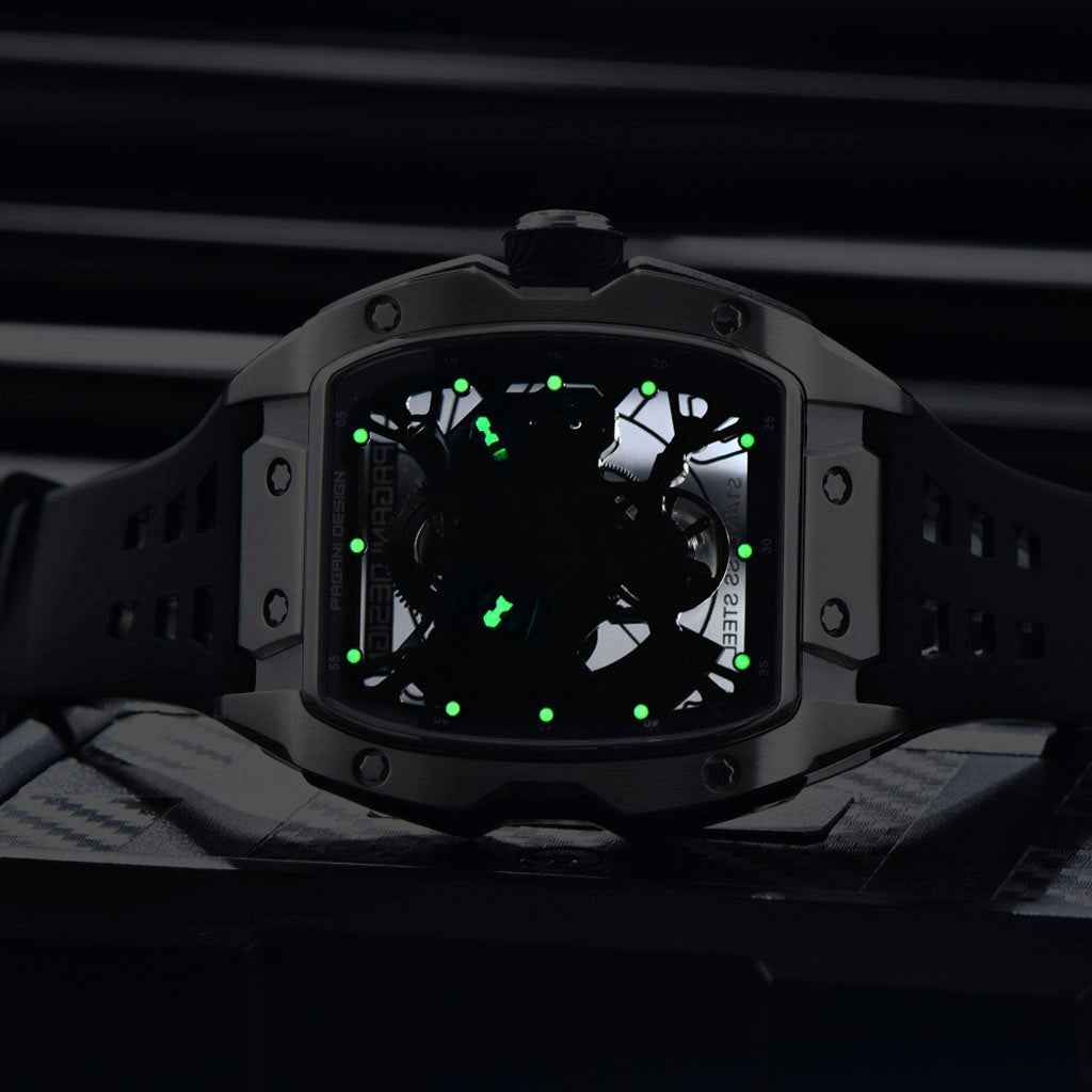 Pagani Design Birmingham Silver product photo