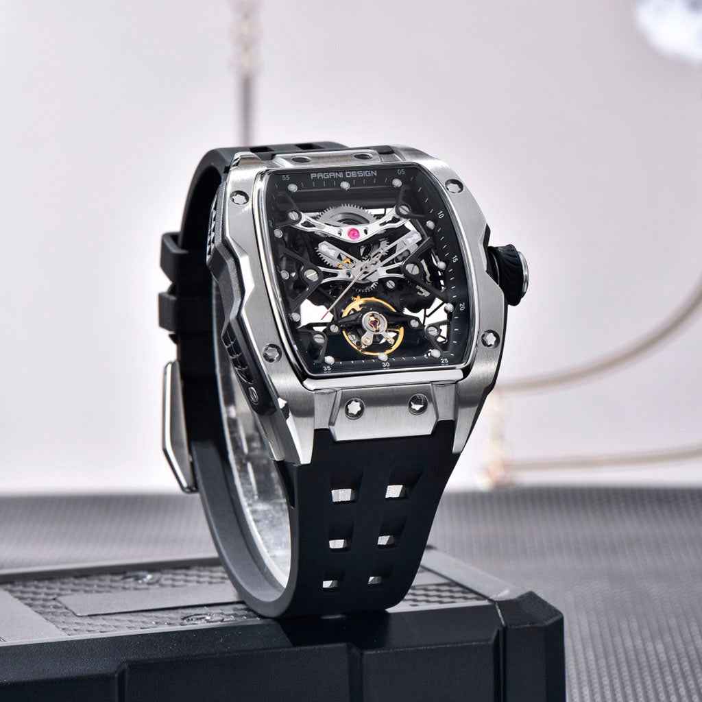 Pagani Design Birmingham Silver product photo