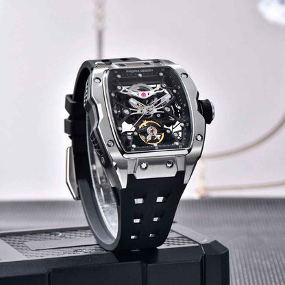 Pagani Design Birmingham Silver product photo