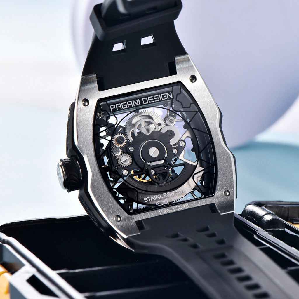 Pagani Design Birmingham Silver product photo