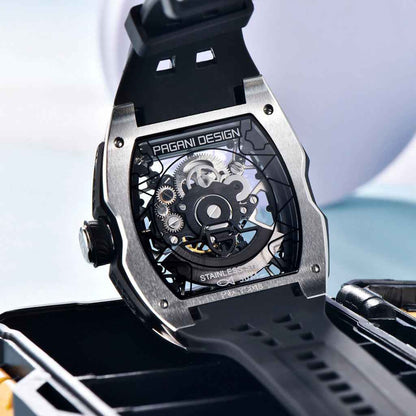 Pagani Design Birmingham Silver product photo