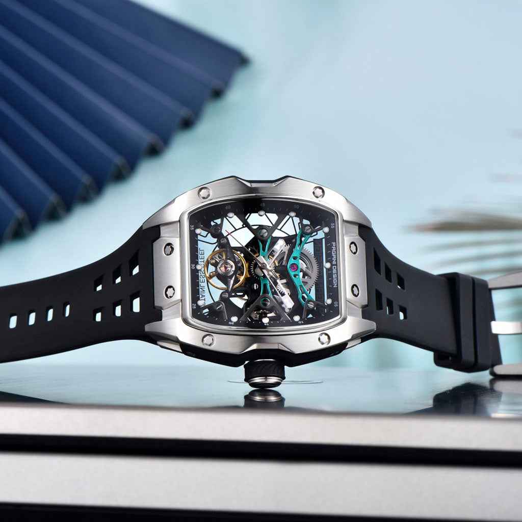 Pagani Design Birmingham Sky Silver product photo