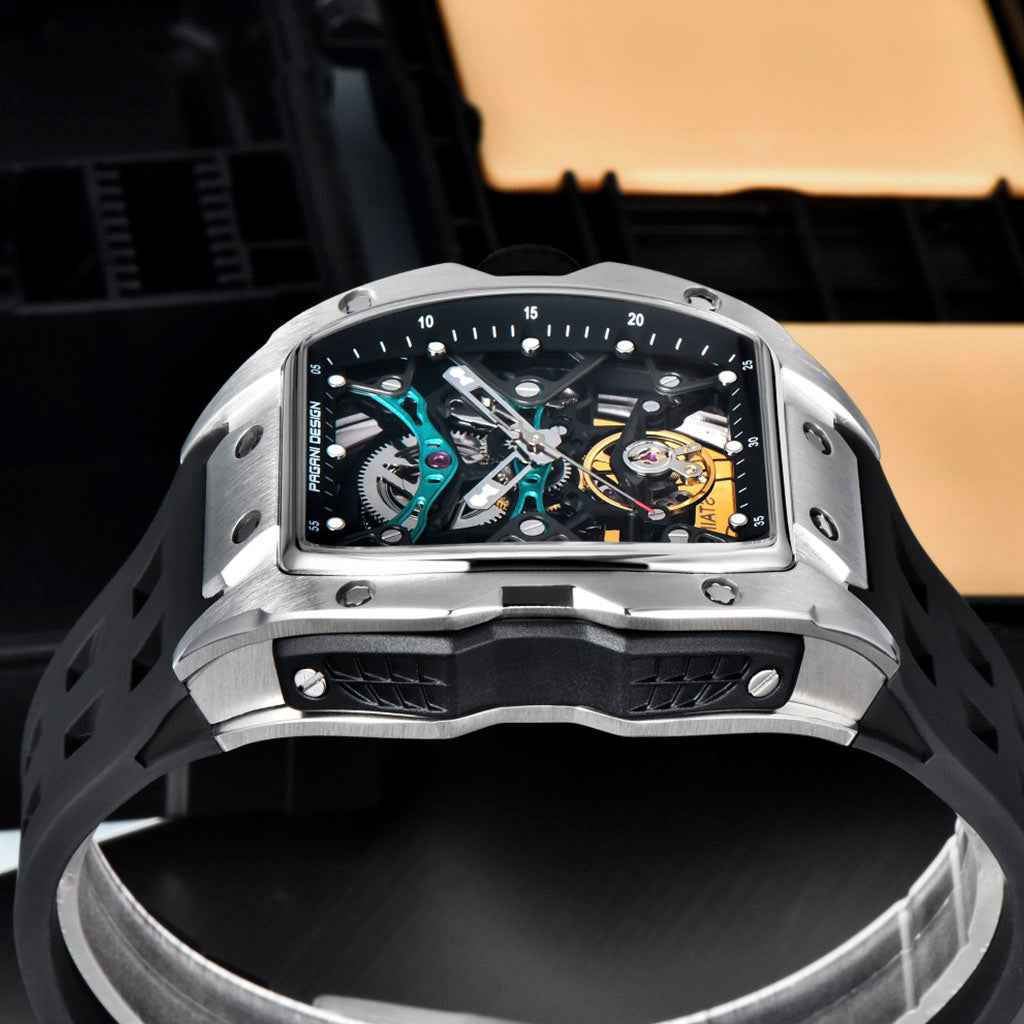 Pagani Design Birmingham Sky Silver product photo