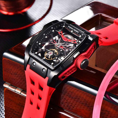 Pagani Design Birmingham Red product photo