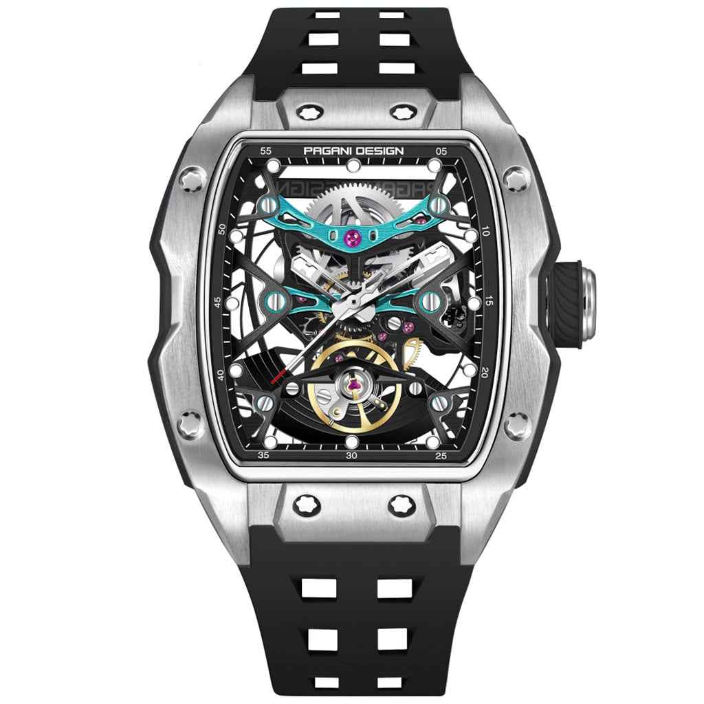Pagani Design Birmingham Sky Silver product photo