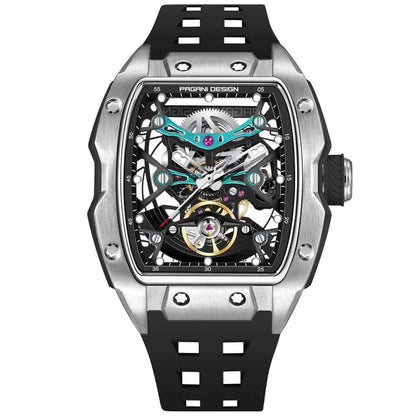 Pagani Design Birmingham Sky Silver product photo