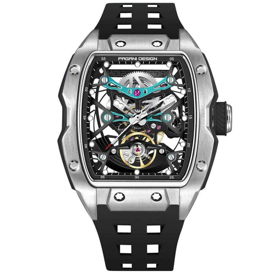 Pagani Design Birmingham Sky Silver product photo