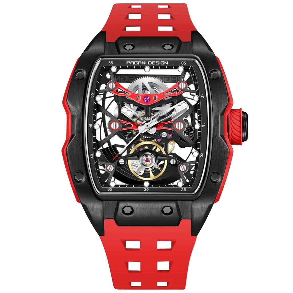Pagani Design Birmingham Red product photo