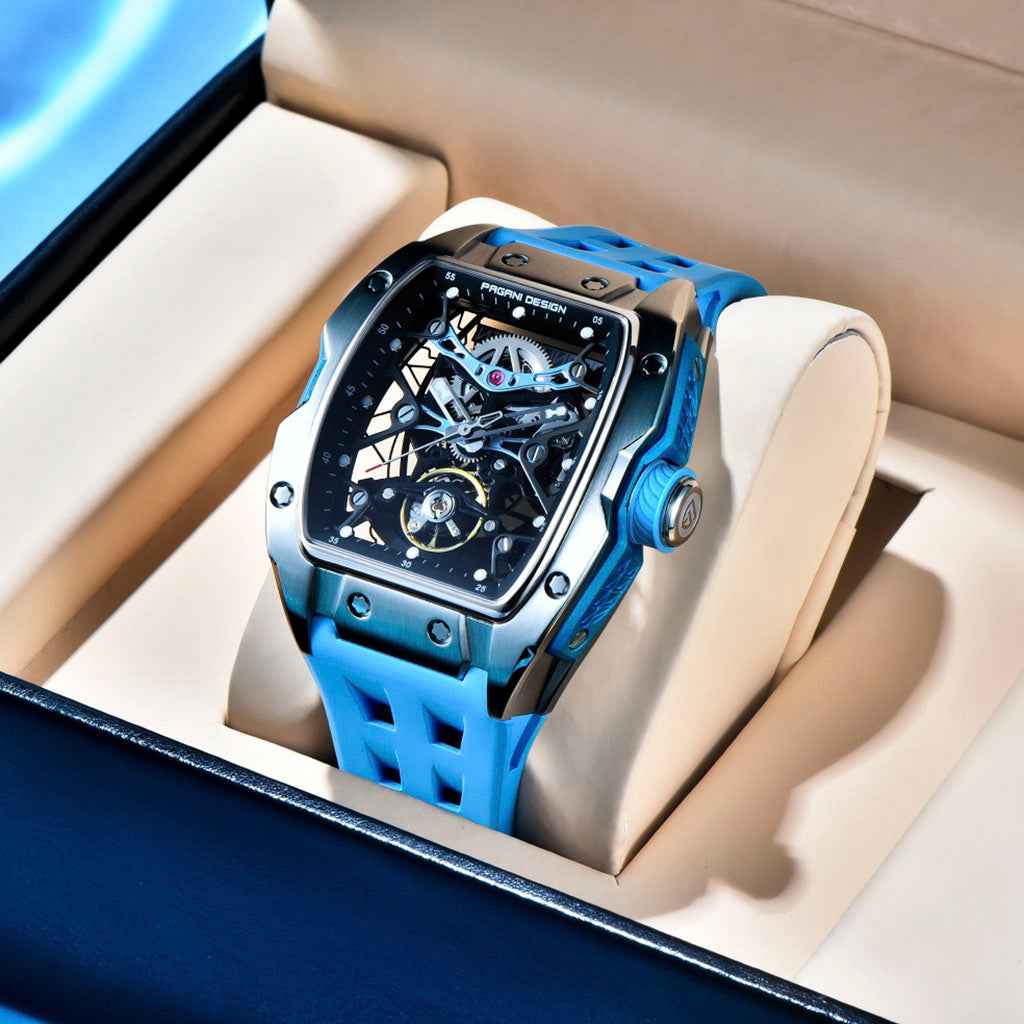 Pagani Design Birmingham Blue product photo