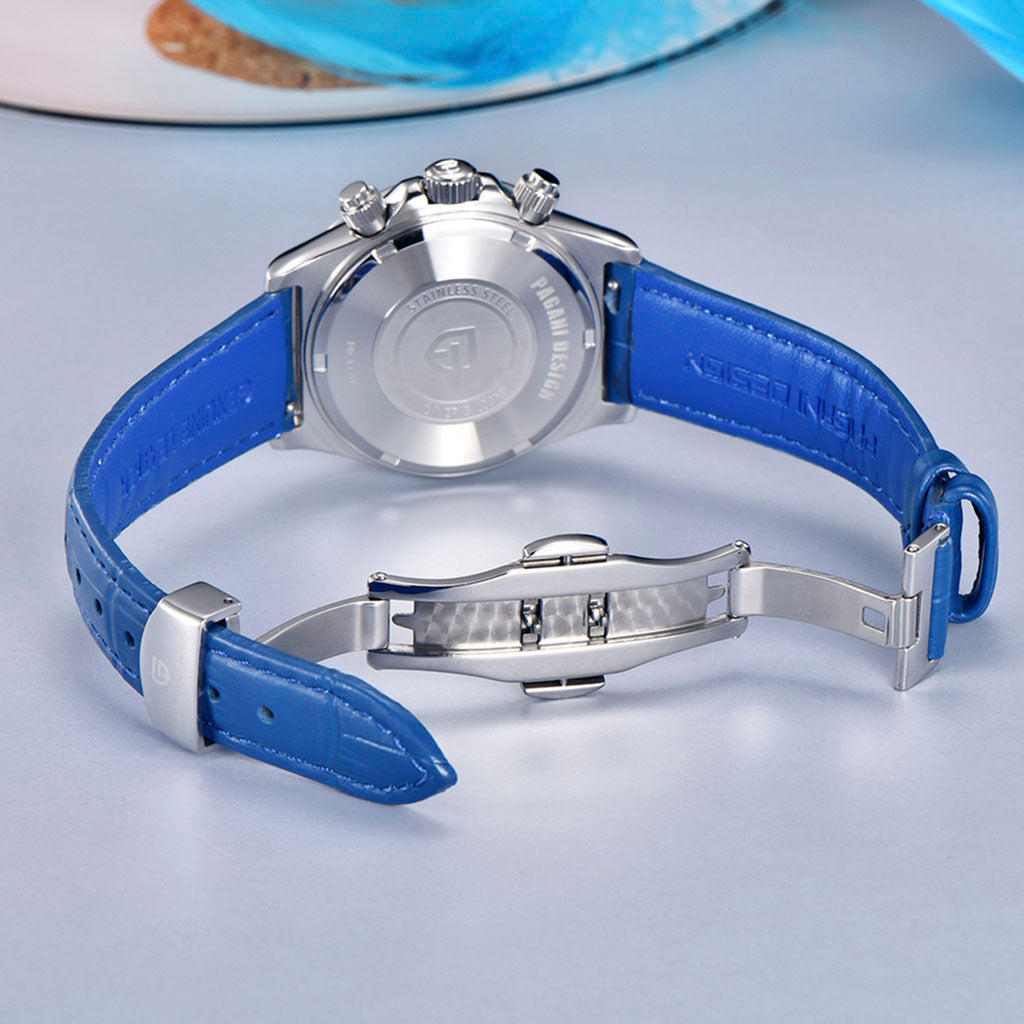 Women's Watch Pagani Design Daisy Blue product photo