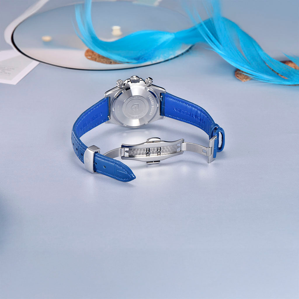 Women's Watch Pagani Design Daisy Blue product photo