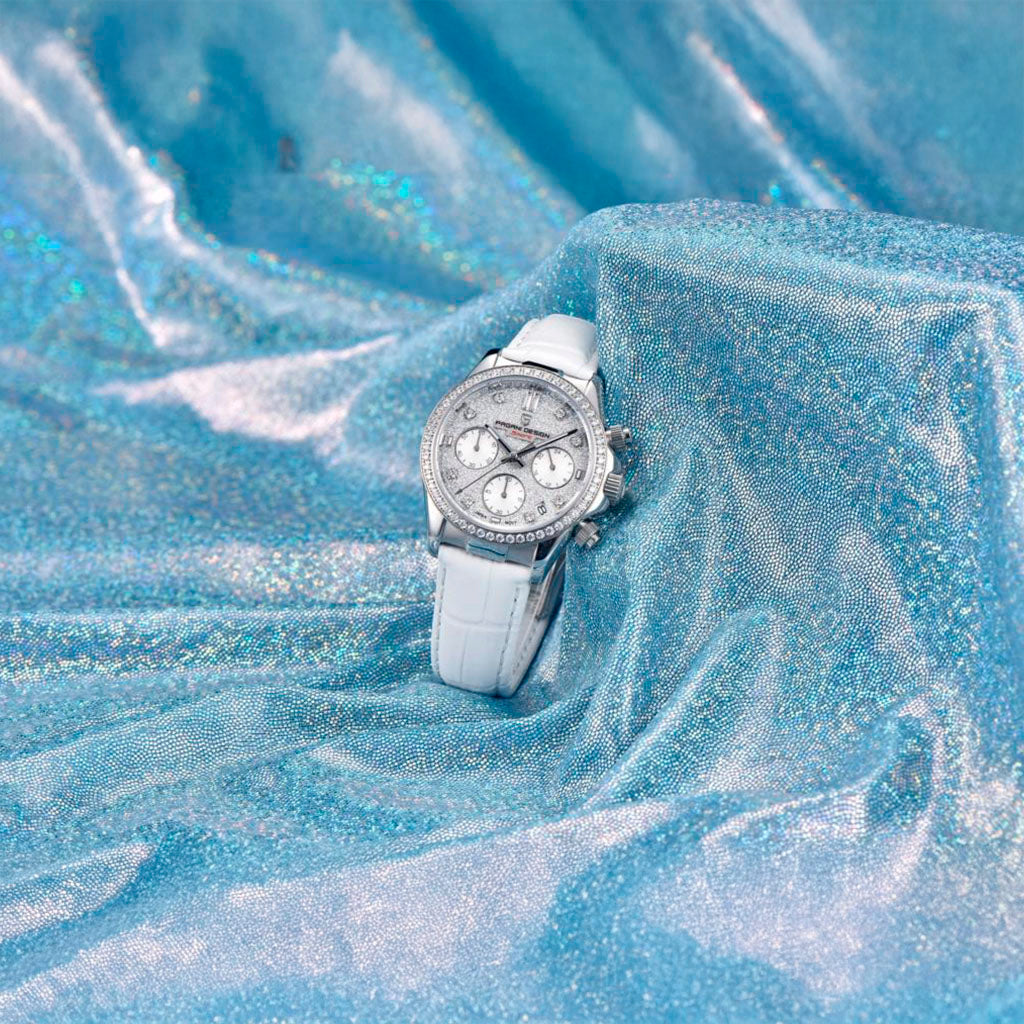 Women's Watch Pagani Design Daisy White product photo