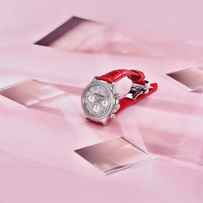 Women's Watch Pagani Design Daisy Red product photo