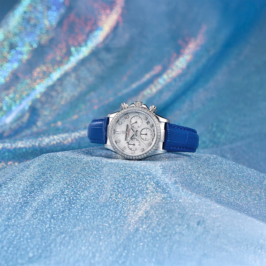 Women's Watch Pagani Design Daisy Blue product photo