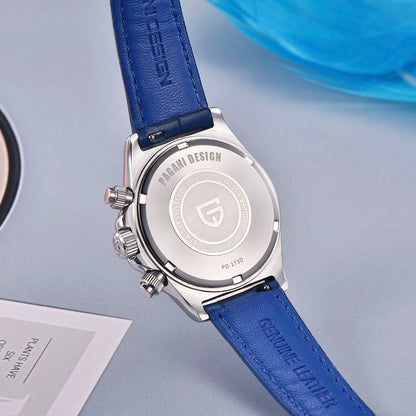 Women's Watch Pagani Design Daisy Blue product photo