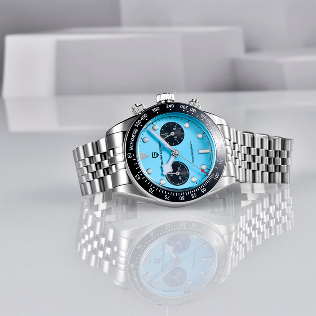Pagani Design Dash Turquoise product photo